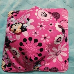 Minnie Mouse bowl cozy